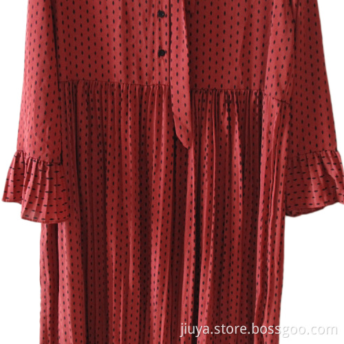 Guaranteed Quality Proper Price Print Women Dress